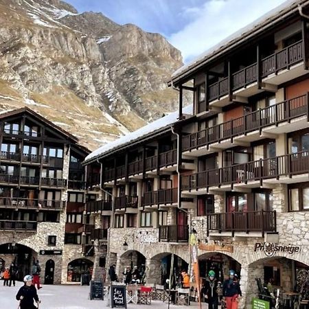 Central 3 Bedroom Chalet With Balcony Val-d'Isere Exterior photo