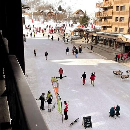 Central 3 Bedroom Chalet With Balcony Val-d'Isere Exterior photo